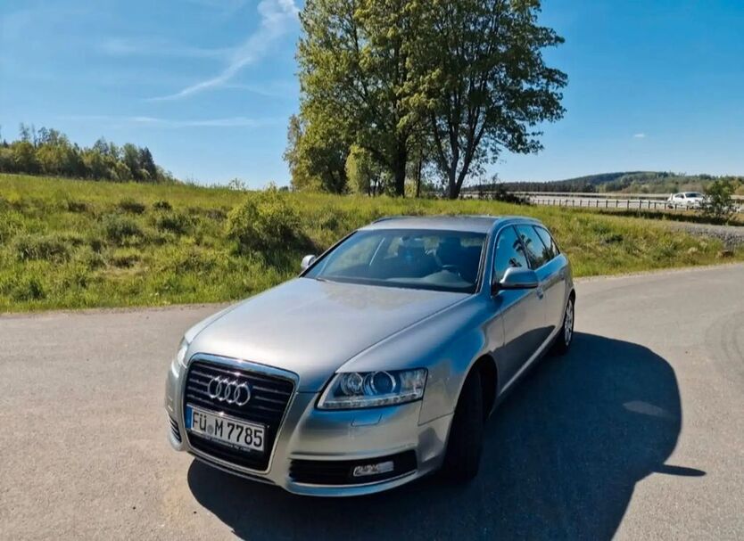Audi A6 299.398 km 6.100 € Oberasbach 90522