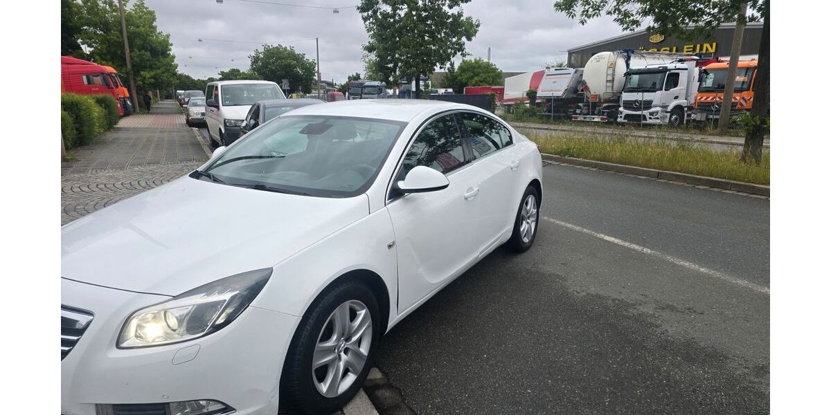 Opel Insignia 288.000 km 2.750 &euro; Fürth Burgfarrnbach 90768