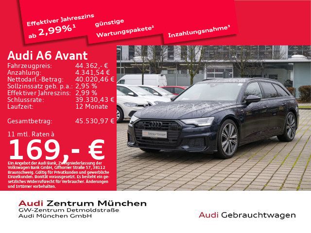 Audi A6 65.310 km 42.434 &euro; München 80935