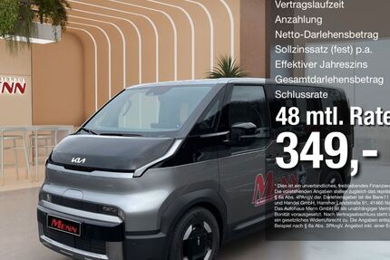 Kia PV5 6.000 km 40.500 &euro; Siegen 57074