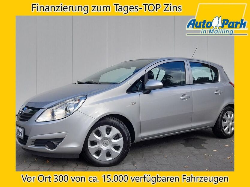 Opel Corsa 85.700 km 4.774 € Tuntenhausen 83104