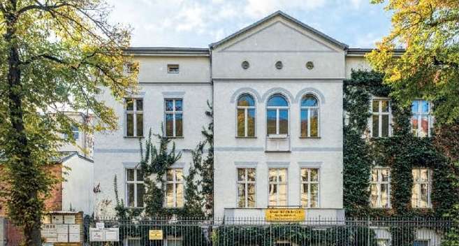 Wohnung zum Mieten in Potsdam 1.383,17 € 101.5 m²