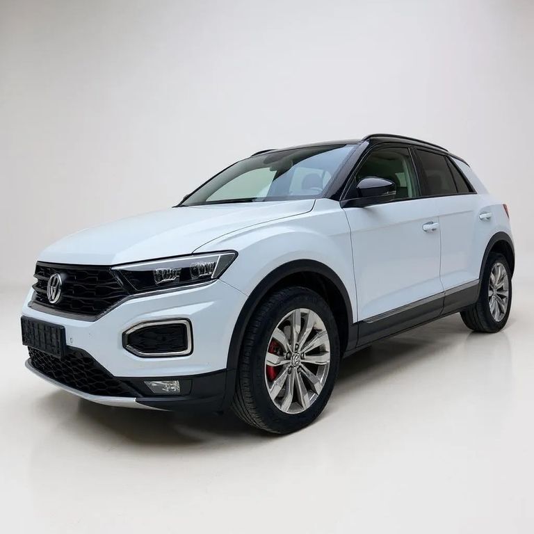 T-Roc