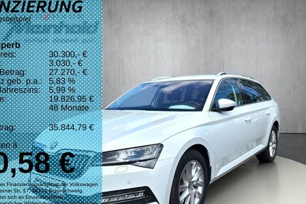 Skoda Superb 23.990 km 30.300 &euro; Auerbach/Rebesgrün 08209