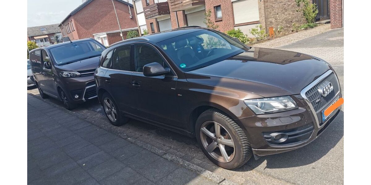 Audi Q5 215.100 km 10.500 &euro; Goch 47574