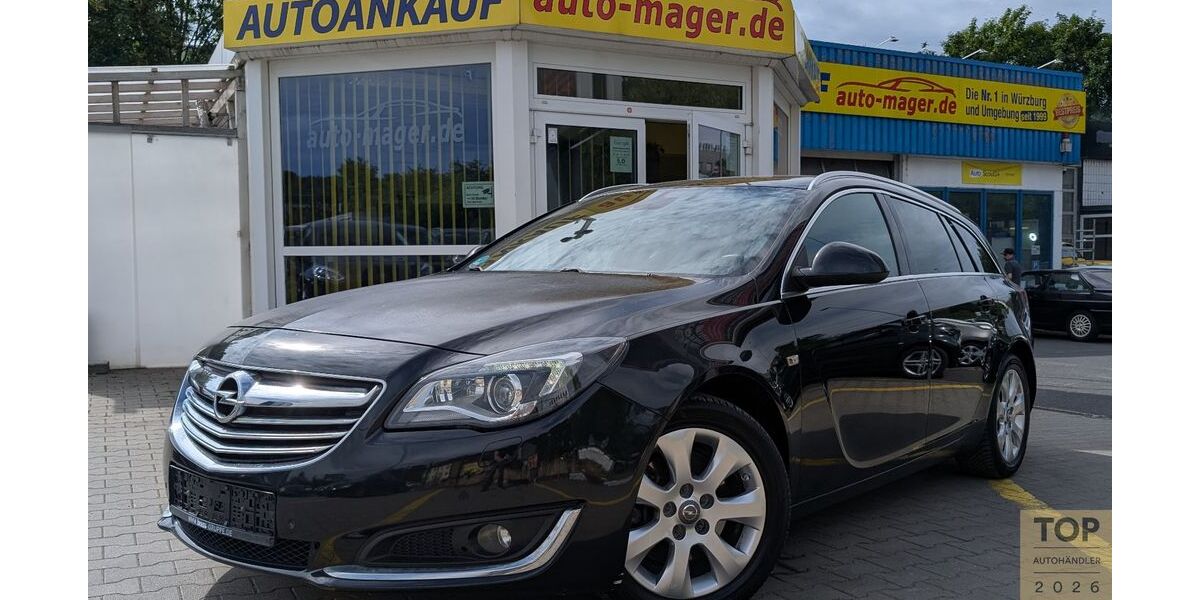 Opel Insignia 224.860 km 3.450 &euro; Würzburg 97078