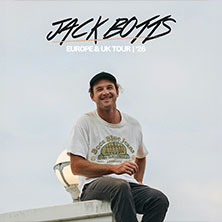 Jack Botts 22.09.2026 Nochtspeicher & Nochtwache