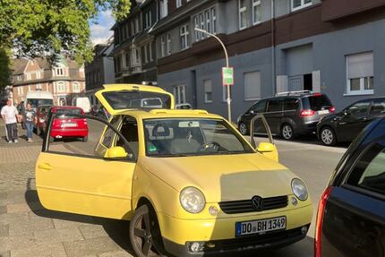 VW Lupo