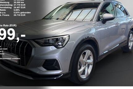 Audi Q3 14.114 km 26.710 &euro; Baden Baden 76532
