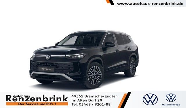 VW Tayron 6.000 km 49.990 &euro; Bramsche 49565