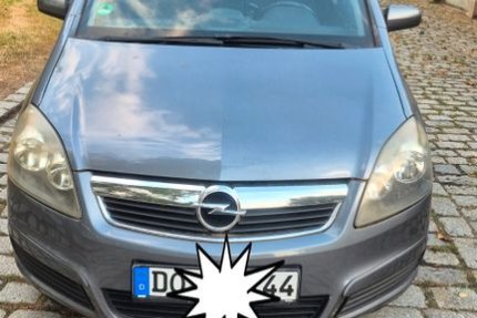 Opel Zafira 165.000 km 2.900 &euro; Dortmund 44139