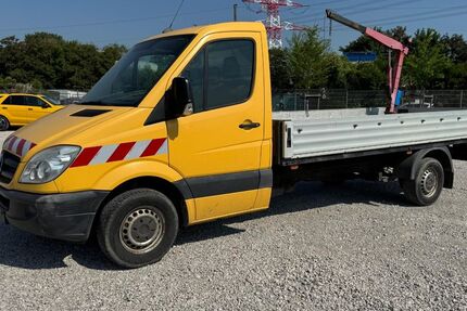 Mercedes-Benz Sprinter 243.465 km 8.211 &euro; München 81249