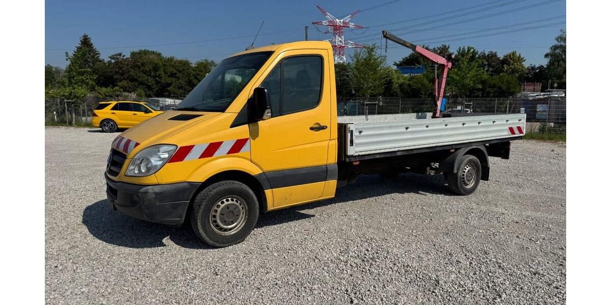 Mercedes-Benz Sprinter 243.465 km 8.211 &euro; München 81249