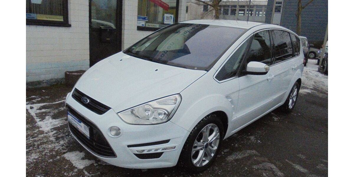 Ford S-Max 198.000 km 5.650 &euro; Dillingen/Saar 66763