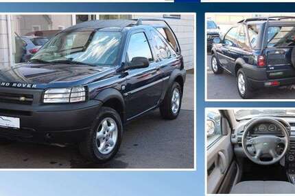 Land Rover Freelander 90.000 km 2.999 &euro; Biebesheim am Rhein 64584