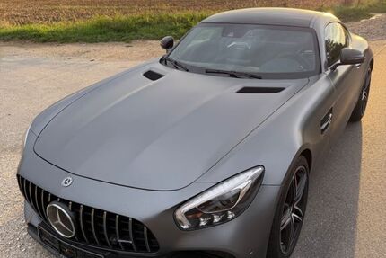 Mercedes-Benz AMG GT S 17.700 km 105.000 &euro; Überlingen 88662