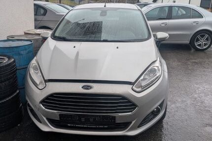 Ford Fiesta 167.476 km 2.800 &euro; Hutthurm 94116