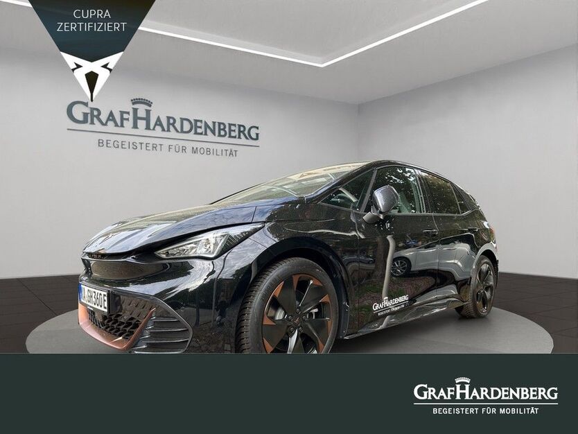 Cupra Born 4.500 km 40.790 € Karlsruhe 76131