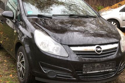 Opel Corsa 243.200 km 2.350 € Rhumspringe 37434