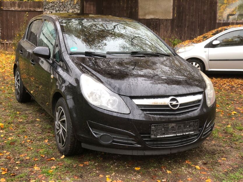 Opel Corsa 243.200 km 2.350 € Rhumspringe 37434