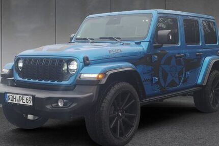 Jeep Wrangler 12.500 km 59.690 &euro; Nordhausen 99734