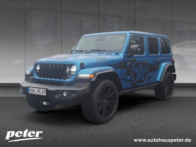 Jeep Wrangler 12.500 km 59.690 &euro; Nordhausen 99734