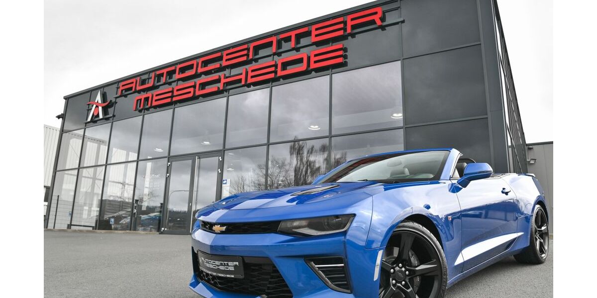Chevrolet Camaro 15.388 km 51.890 &euro; Meschede/NRW 59872