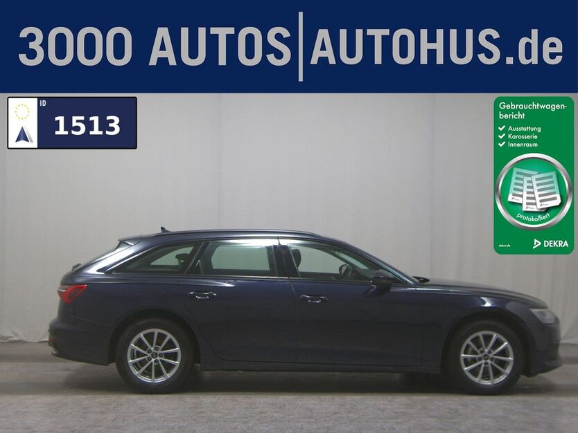 Audi A6 40.492 km 32.980 € Gyhum/Bockel 27404