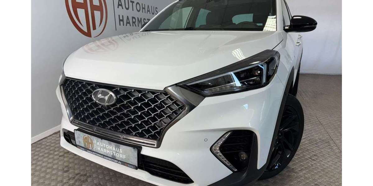 Hyundai TUCSON 70.850 km 22.790 &euro; Harmstorf 21228