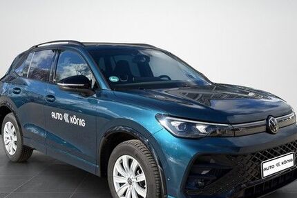 VW Tiguan 8.000 km 50.390 &euro; Nördlingen 86720