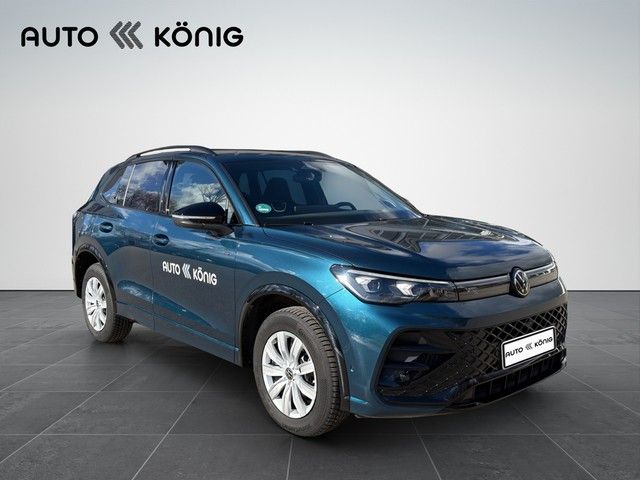 VW Tiguan 8.000 km 52.990 &euro; Nördlingen 86720