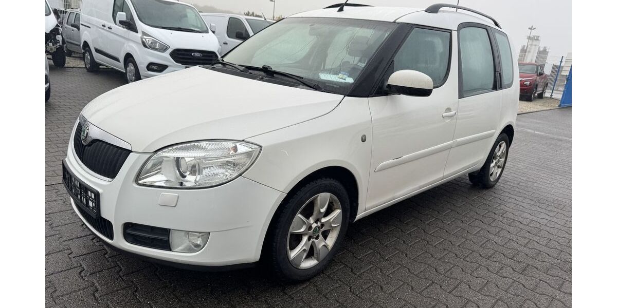 Skoda Roomster 210.000 km 2.690 &euro; Halsenbach 56283