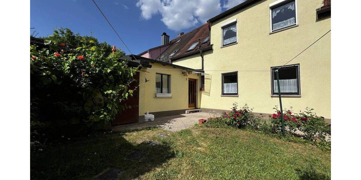 Doppelhaushälfte Ansbach - 6 Zimmer, 135 m&sup2;, 249.000&euro; | Angebot:26867962