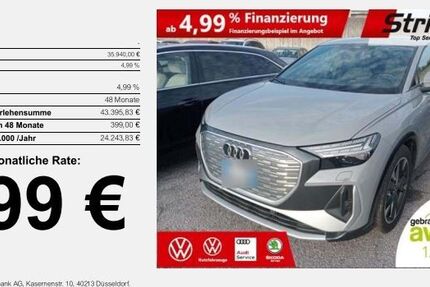 Audi Q4 e-tron 35.025 km 35.888 &euro; Horn-Bad Meinberg 32805
