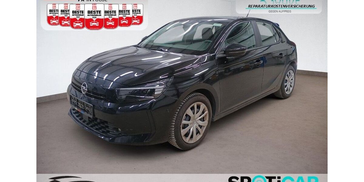 Opel Corsa 19.300 km 15.980 &euro; Schwandorf 92421