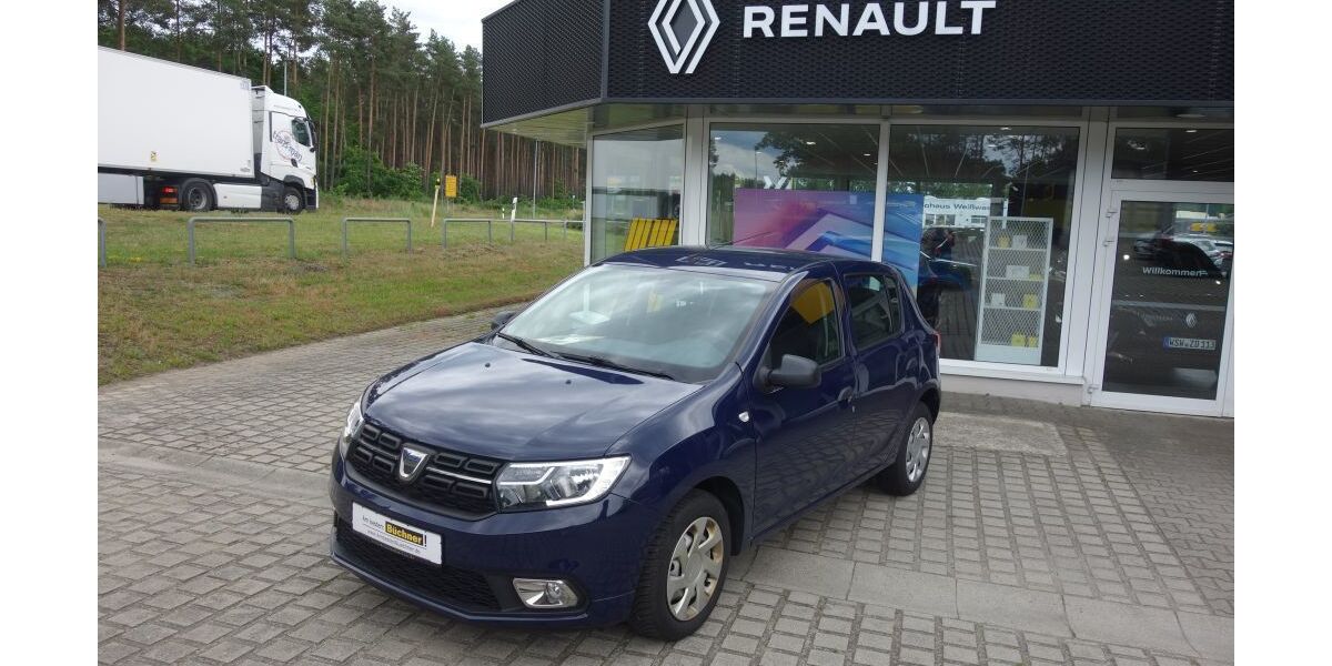 Dacia Sandero 113.000 km 7.790 &euro; Weißwasser 02943
