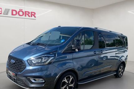 Ford Tourneo Custom 125.000 km 28.590 &euro; Kleinheubach 63924