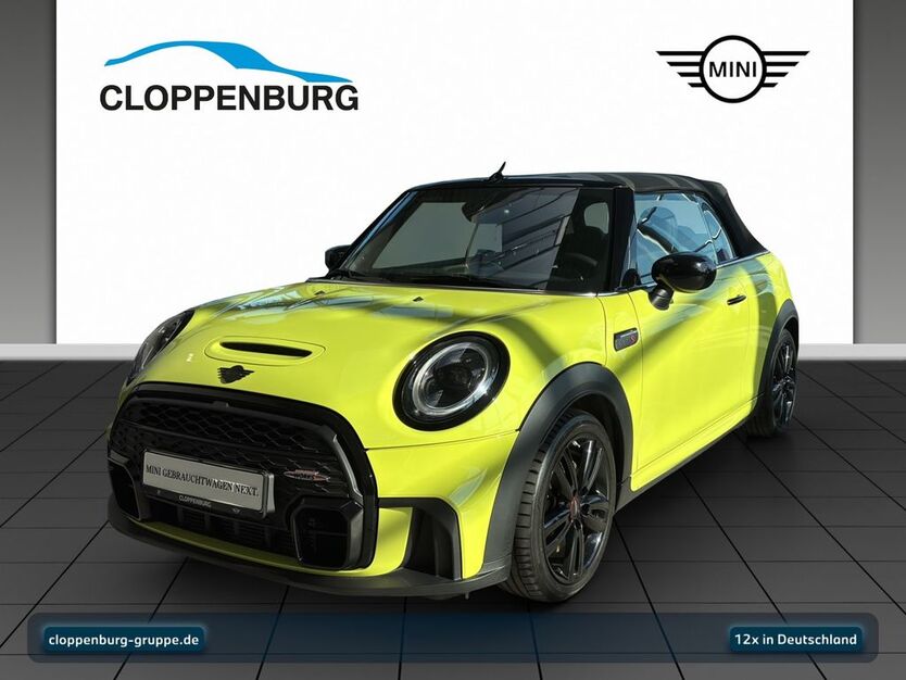 Mini Cooper S Cabrio 49.755 km 27.985 € Bad Kreuznach 55543