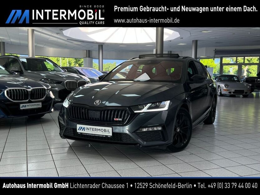 Skoda Octavia 99.220 km 28.790 € Schönefeld / bei Berlin 12529