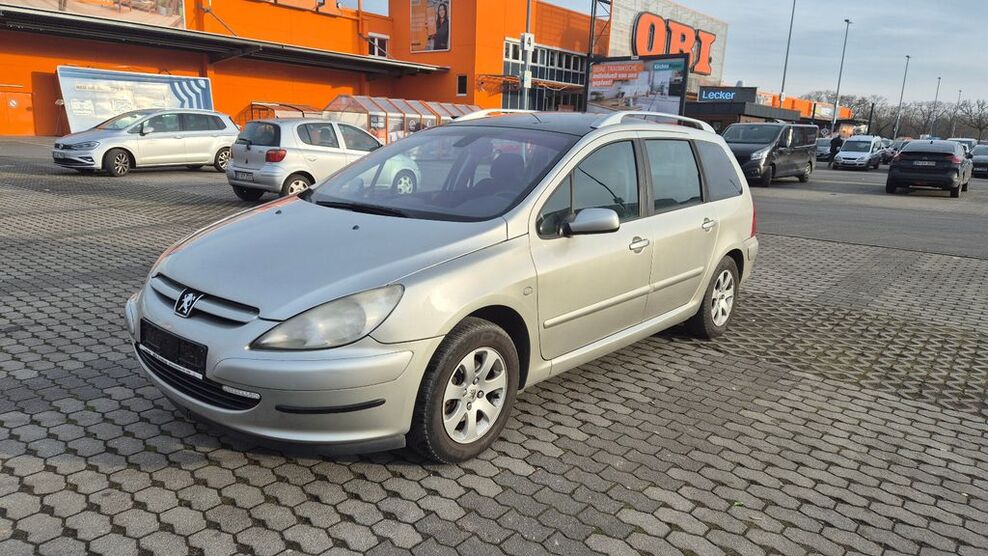 Peugeot 307 116.000 km 3.500 € Berlin 14167