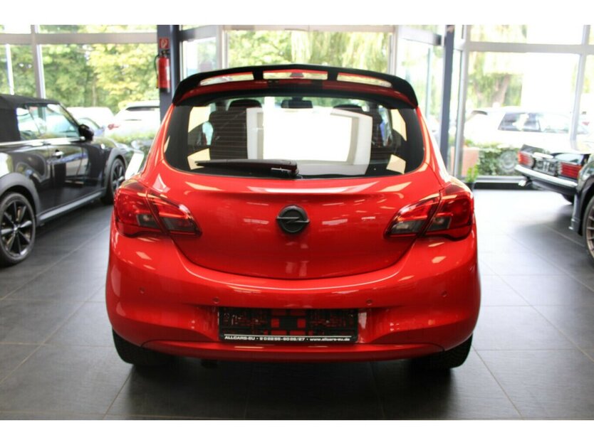 Opel Corsa 1.4 Innovation - Panorama - 74.687 km 7.980 € Euskirchen 53881