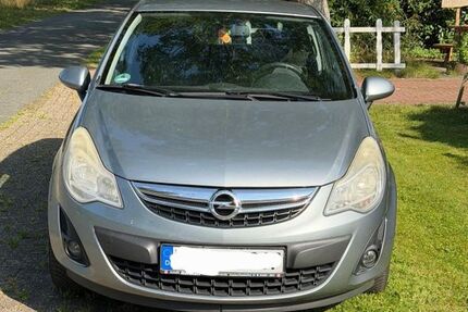 Opel Corsa 125.714 km 3.000 &euro; Westerstede 26655