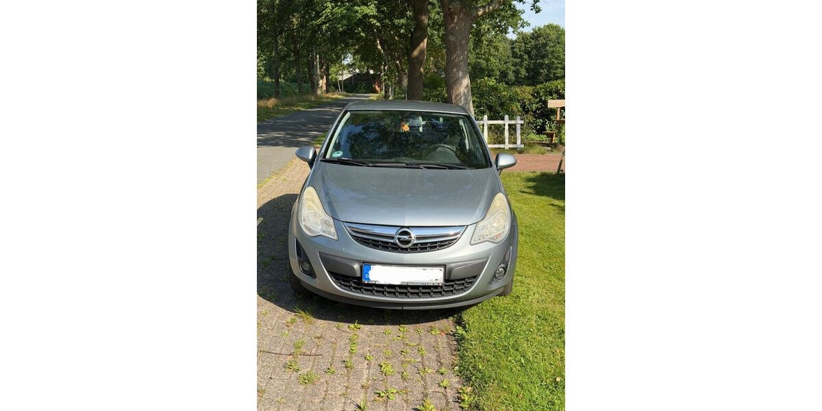 Opel Corsa 125.714 km 3.000 &euro; Westerstede 26655