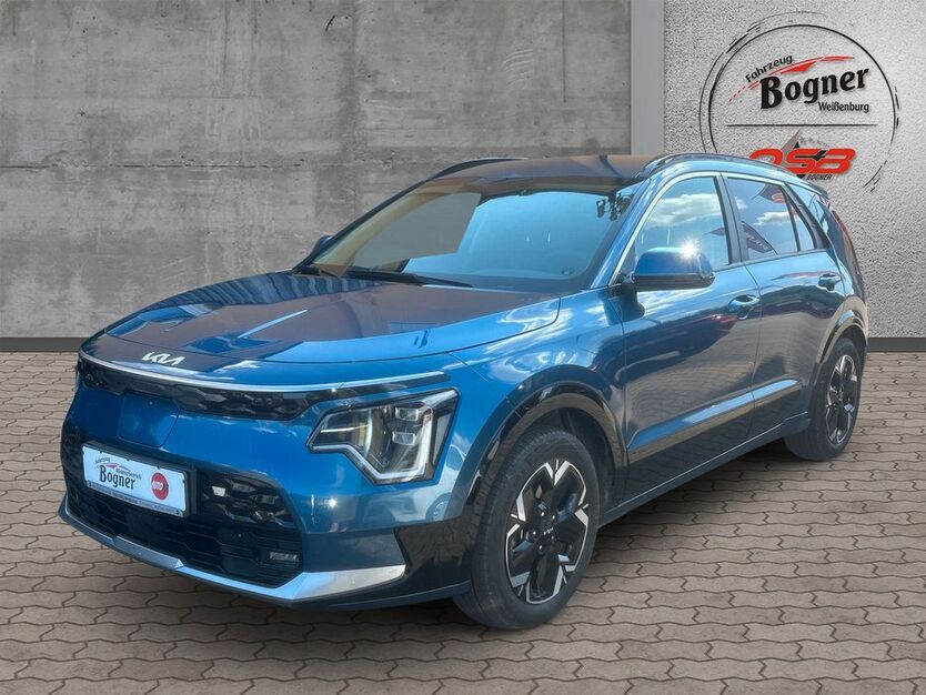 Kia Niro EV 13.500 km 31.990 € Weißenburg 91781
