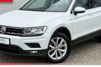 VW Tiguan 80.000 km 23.990 &euro; Coswig 01640