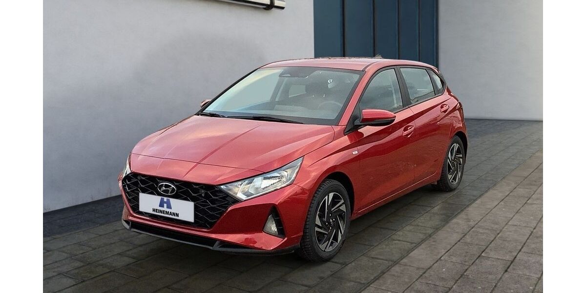 Hyundai i20 47.099 km 16.880 € Salzgitter 38229