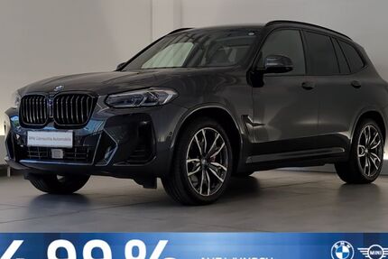 BMW X3 29.677 km 56.790 &euro; Würzburg 97076