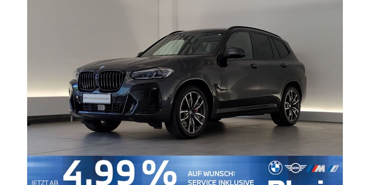 BMW X3 29.677 km 56.790 &euro; Würzburg 97076