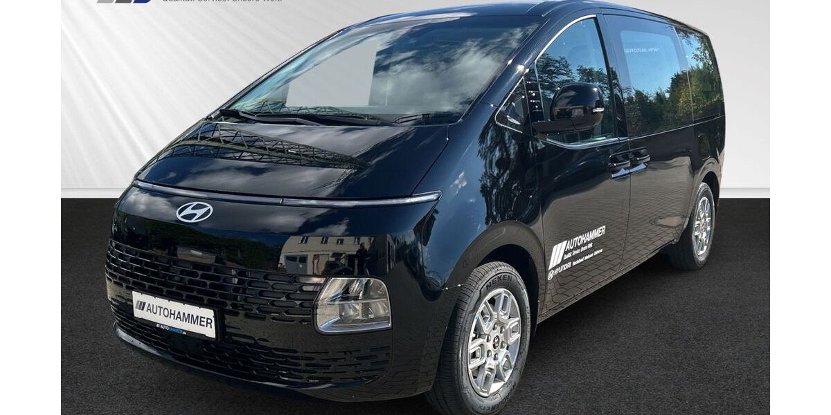 Hyundai STARIA 7.000 km 45.480 &euro; Dresden / Radebeul 01445