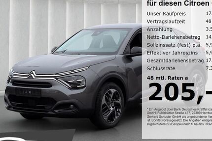 Citroen C4 21.858 km 17.680 &euro; Ruhstorf 94099